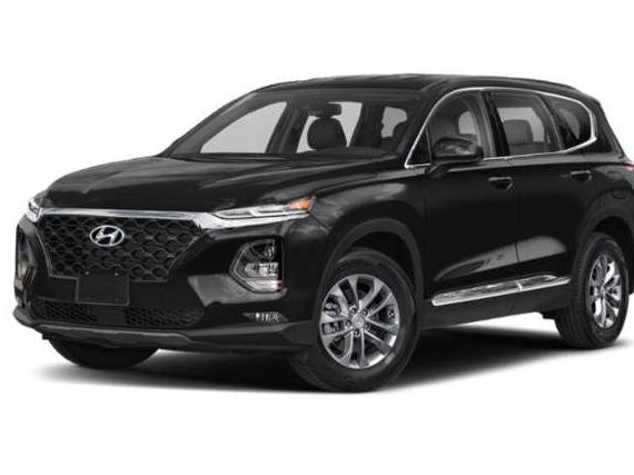 HYUNDAI SANTA FE 2020 5NMS33AD2LH139294 image